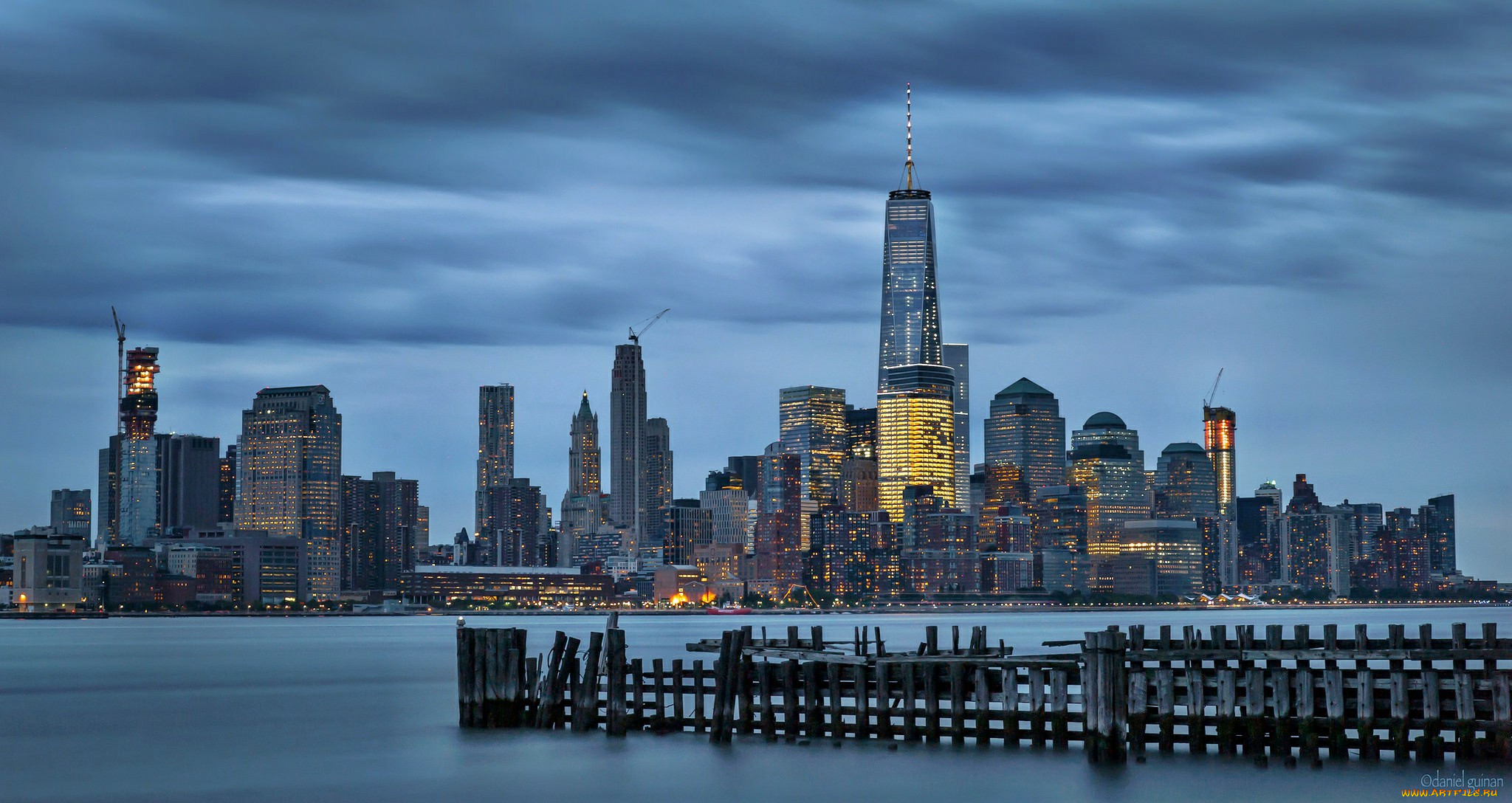 downtown manhattan, , - , , , , , 